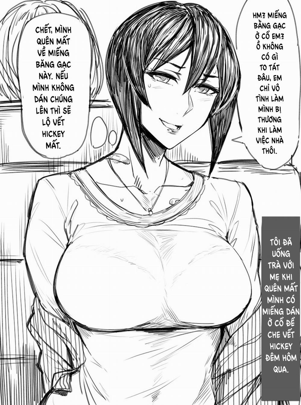 Special EXtra FRIEND SeFrie Tsuma Yukari Extra 1 trang 10