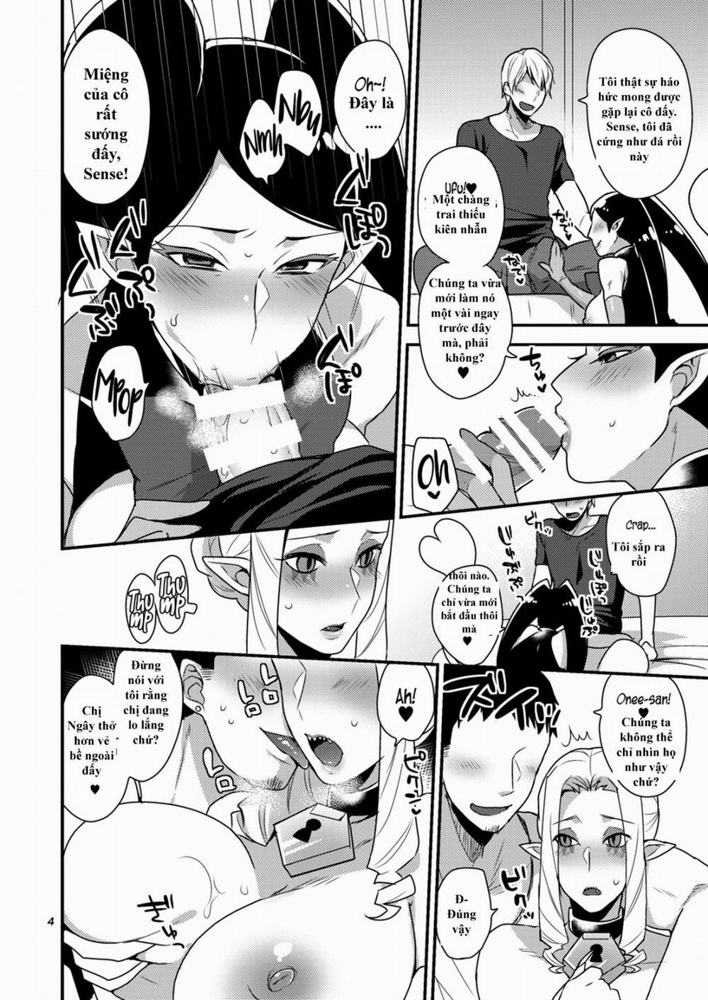 Special Midnight Lesson (Go Princess Precure) Oneshot trang 5