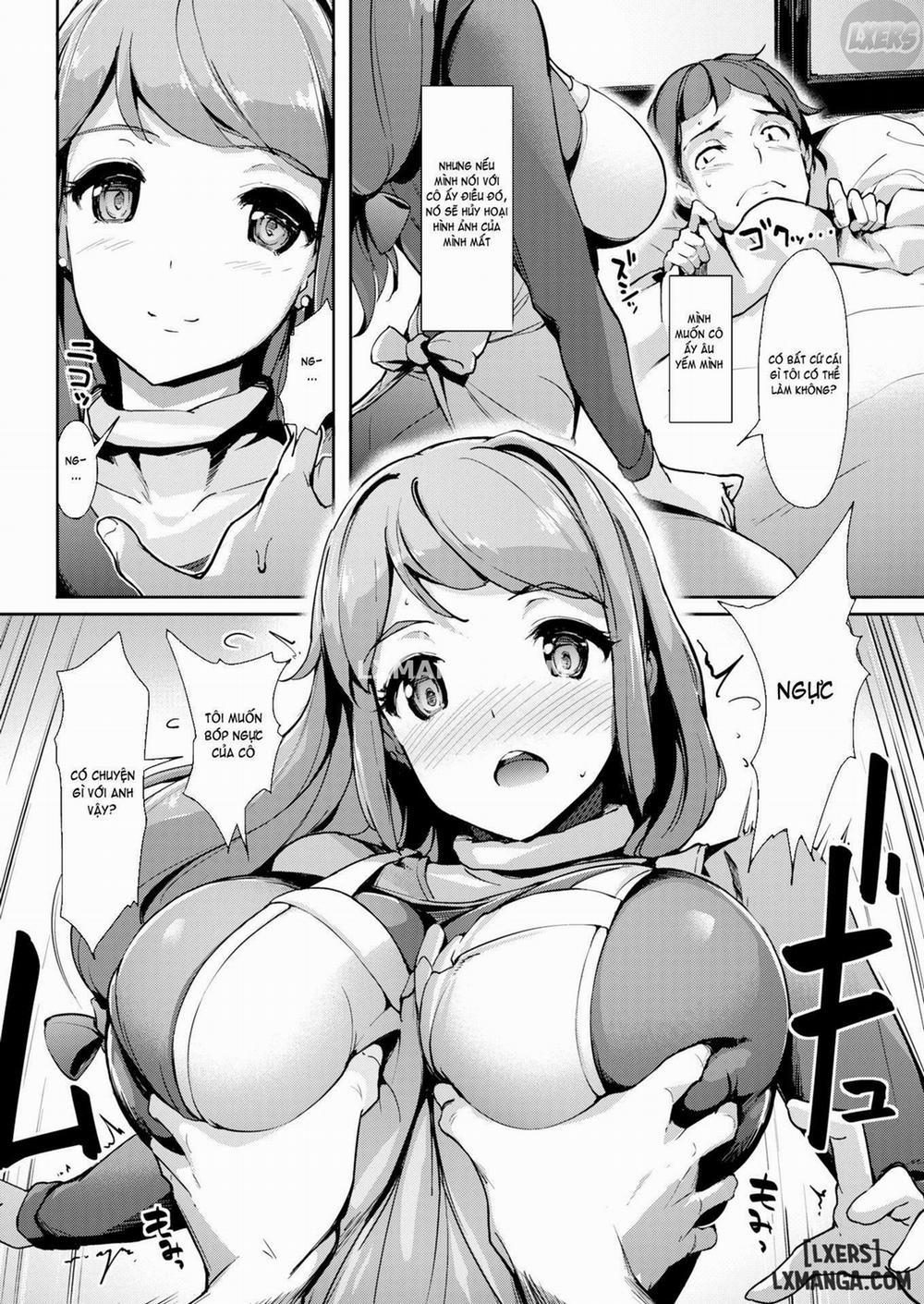 Special Nursing Oneshot trang 3