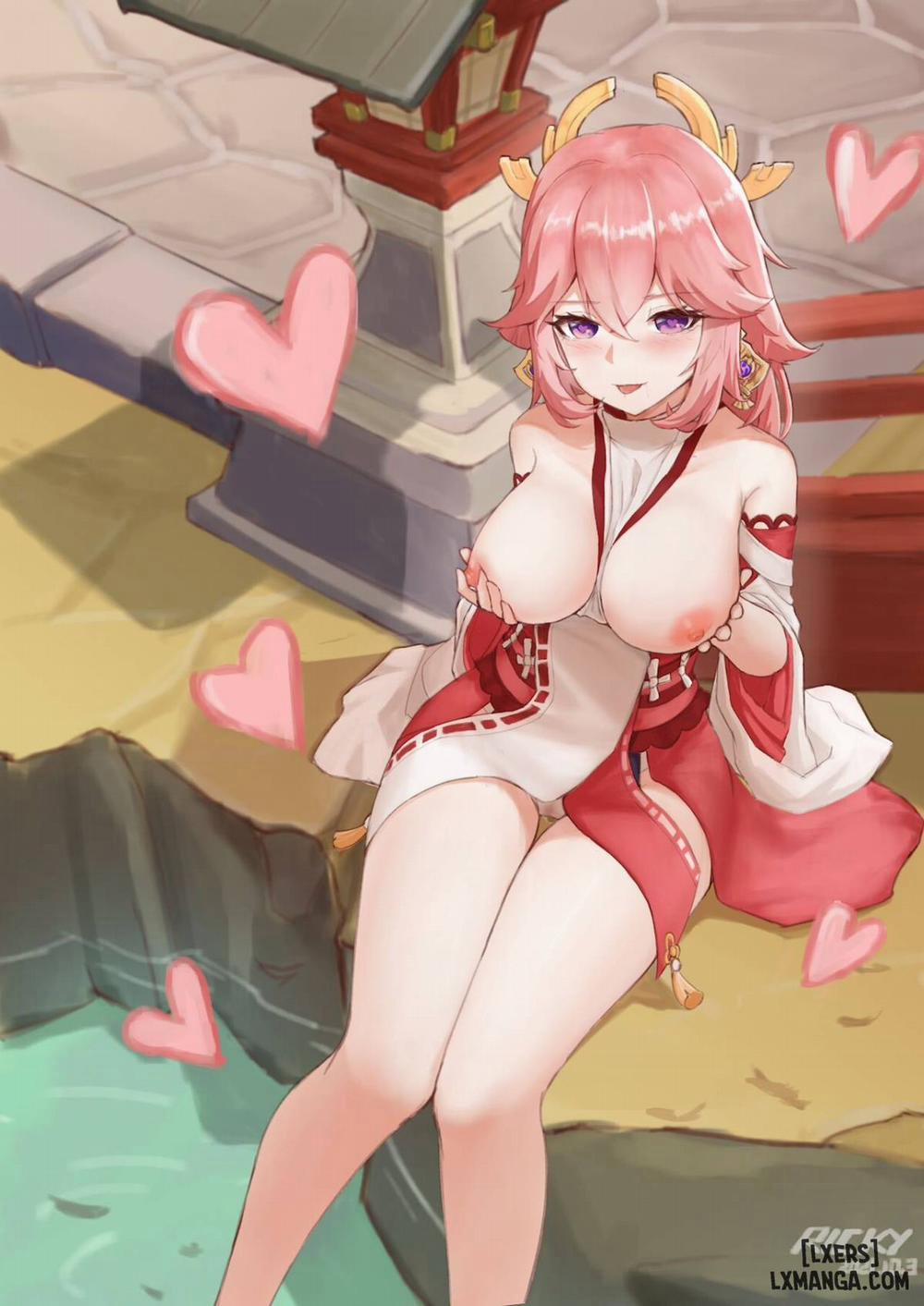 Special Services Of Yae-Kamiko Oneshot trang 11