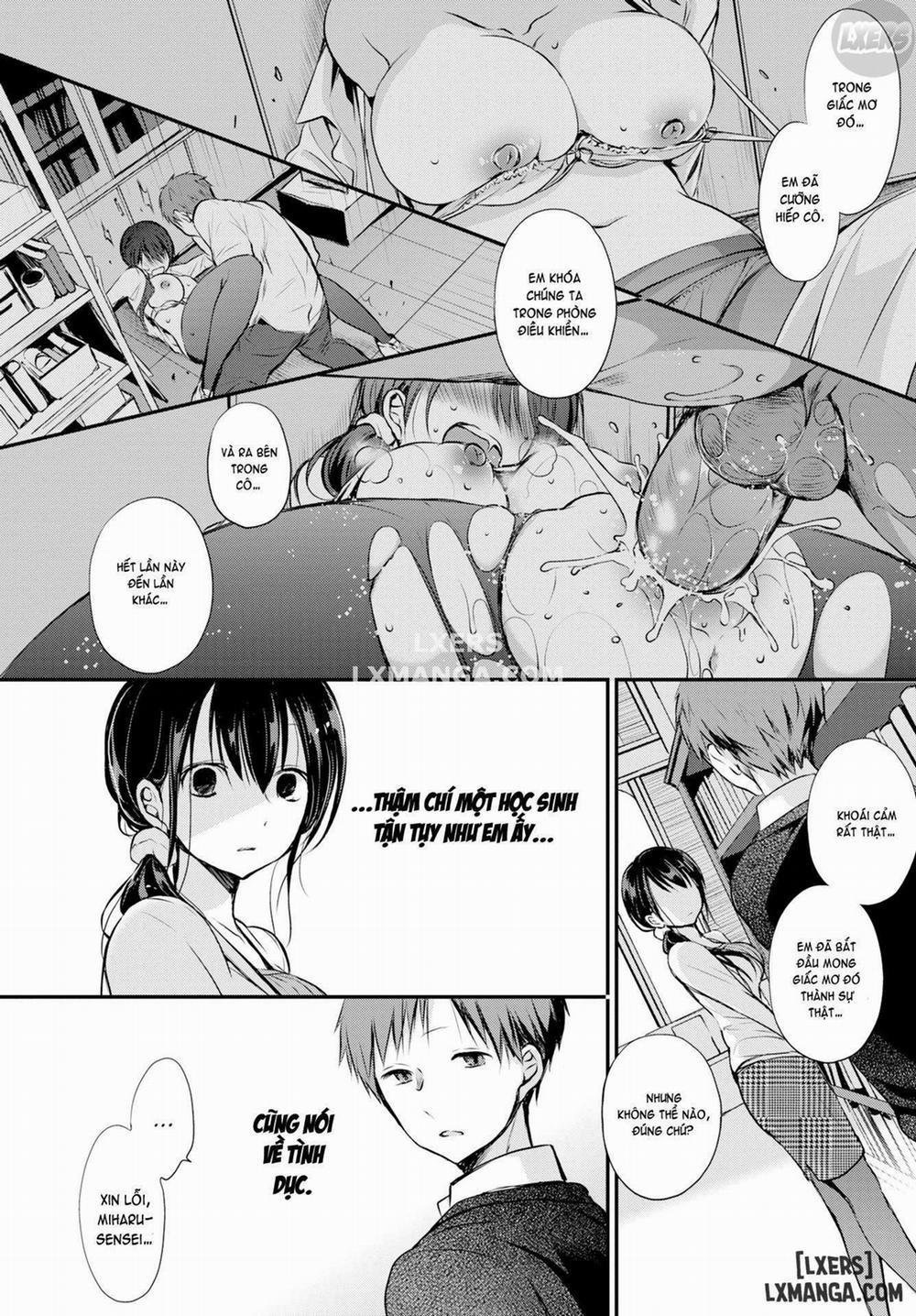 Special Treatment 1 trang 1