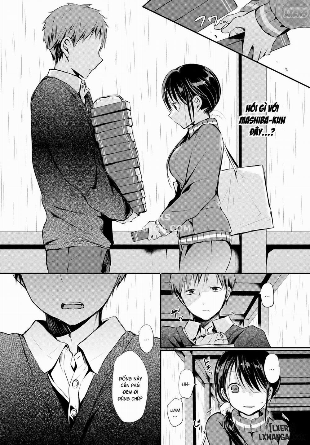 Special Treatment 1 trang 6