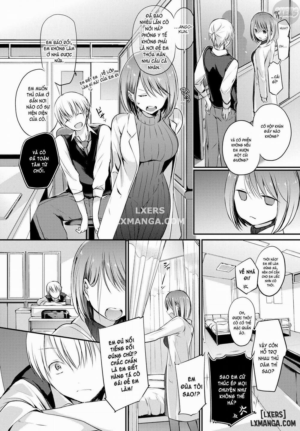 Special Treatment 3 END trang 1