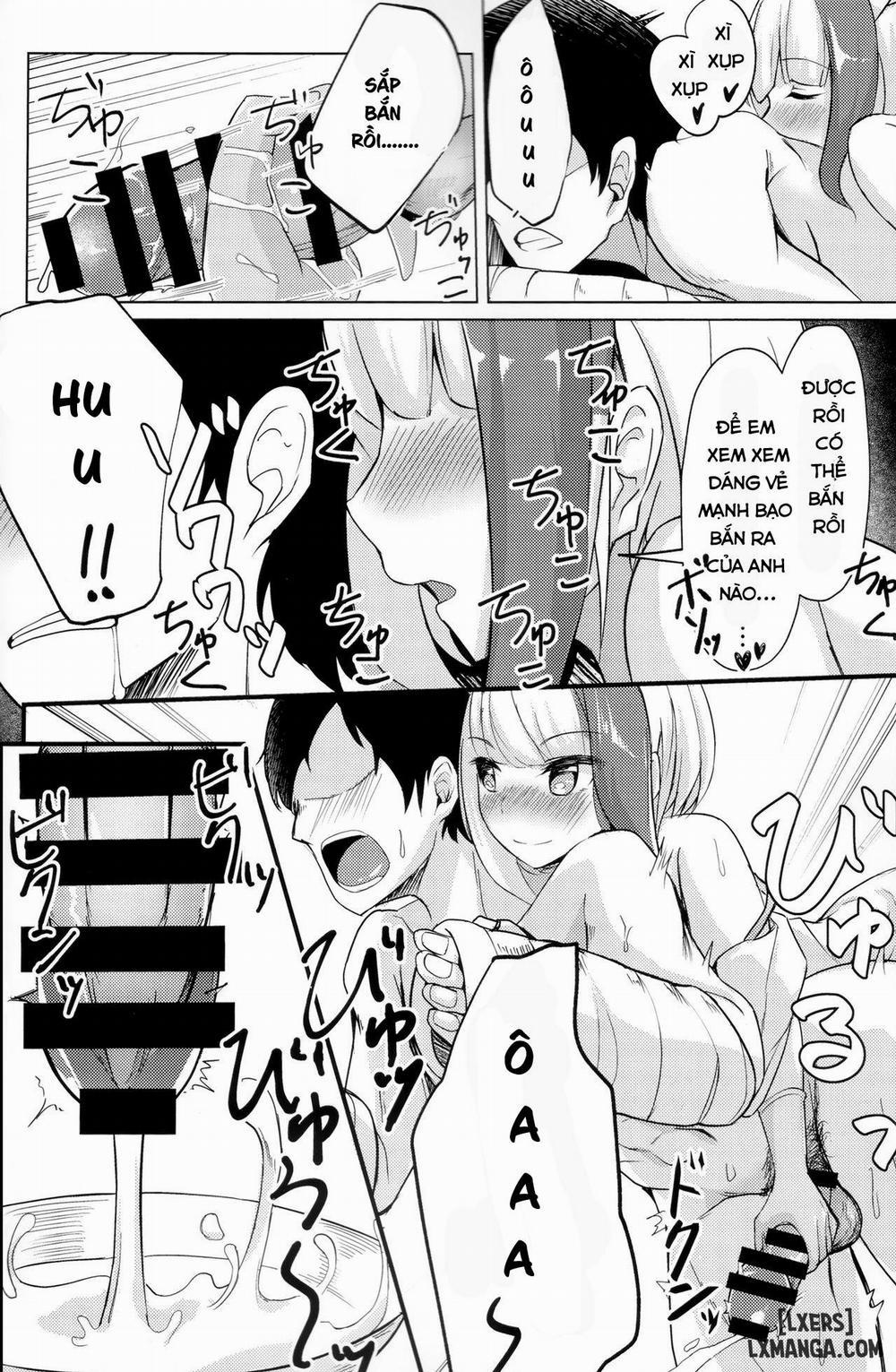 Spee x Cos Oneshot trang 10