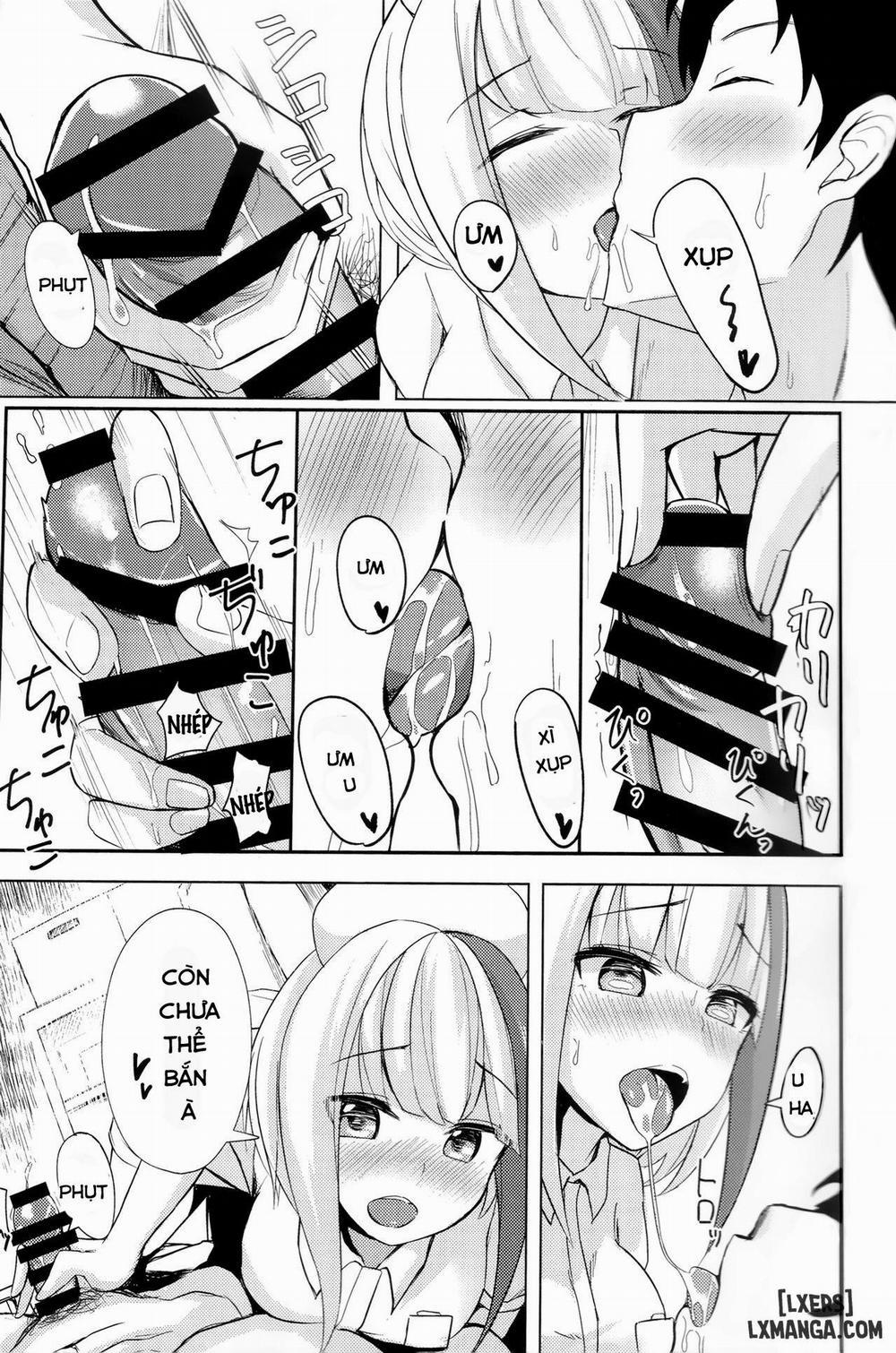 Spee x Cos Oneshot trang 5