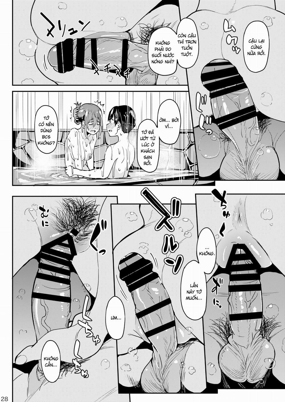 Speedrun bị ban 3: Suối nước nóng Oneshot trang 29