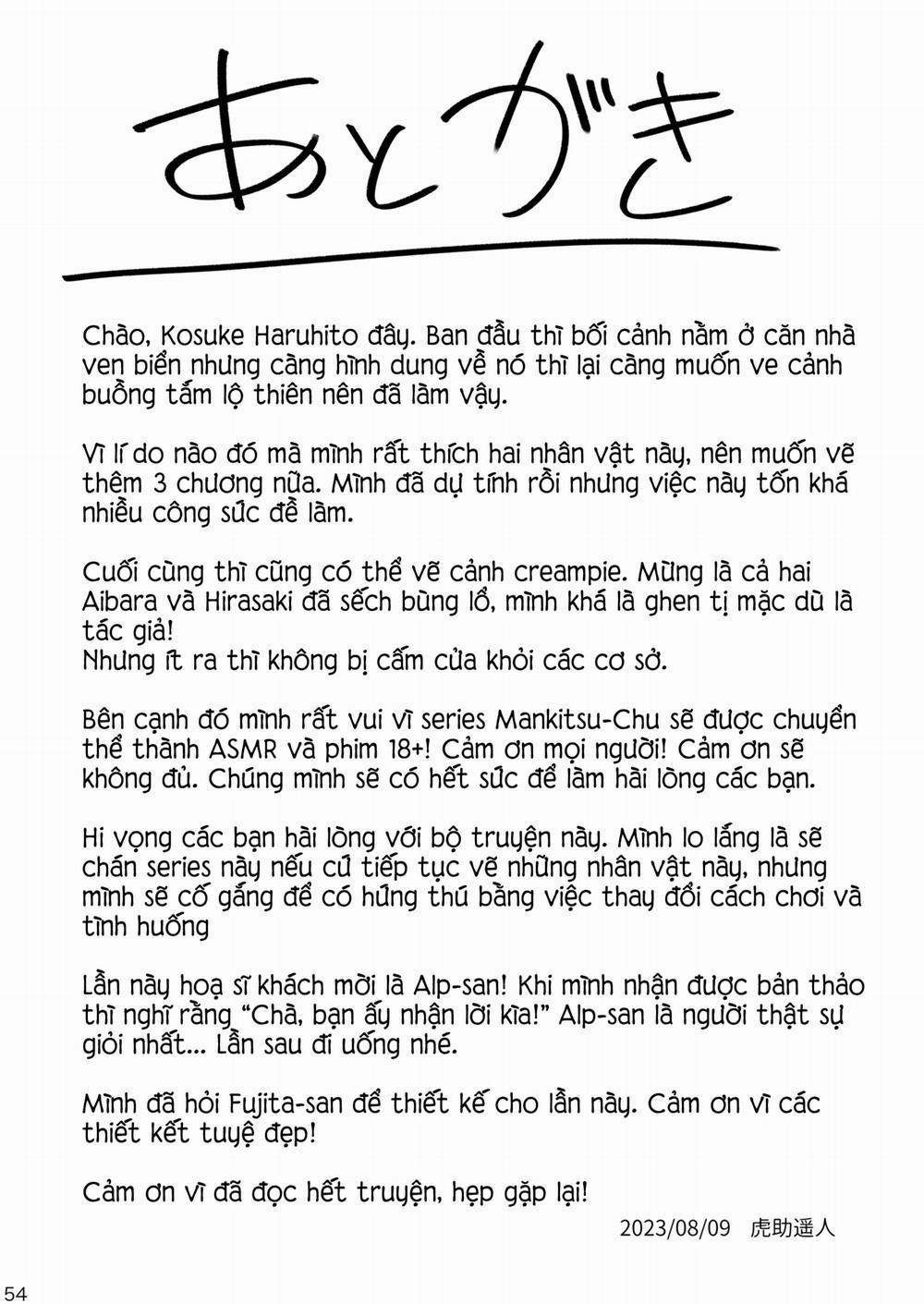 Speedrun bị ban 3: Suối nước nóng Oneshot trang 55