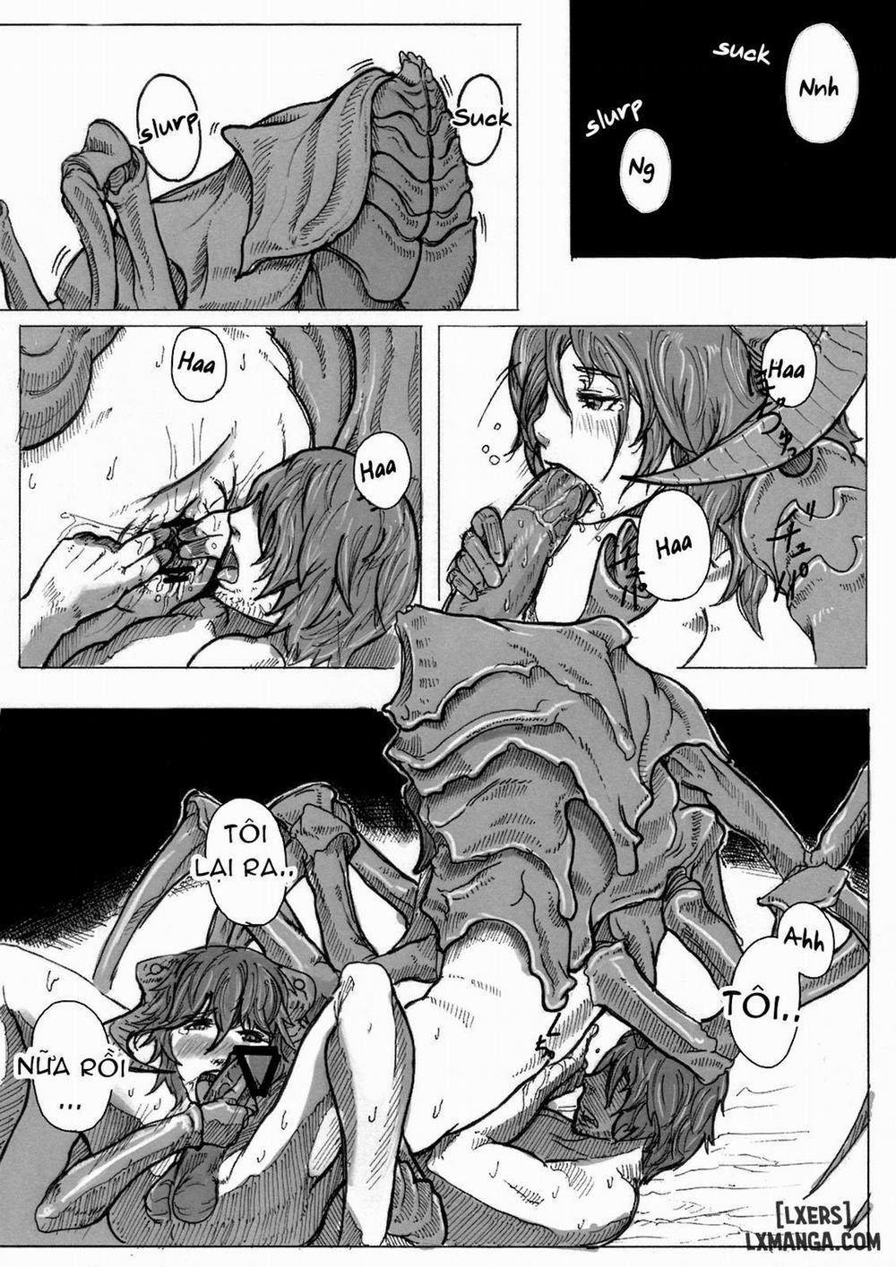 SPg Oneshot trang 13