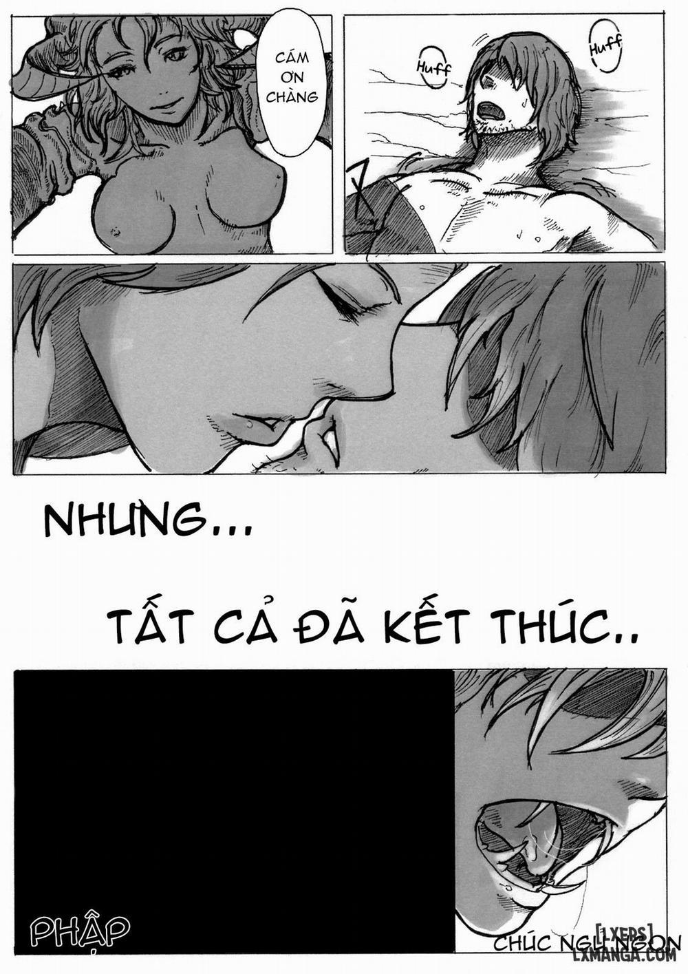 SPg Oneshot trang 21