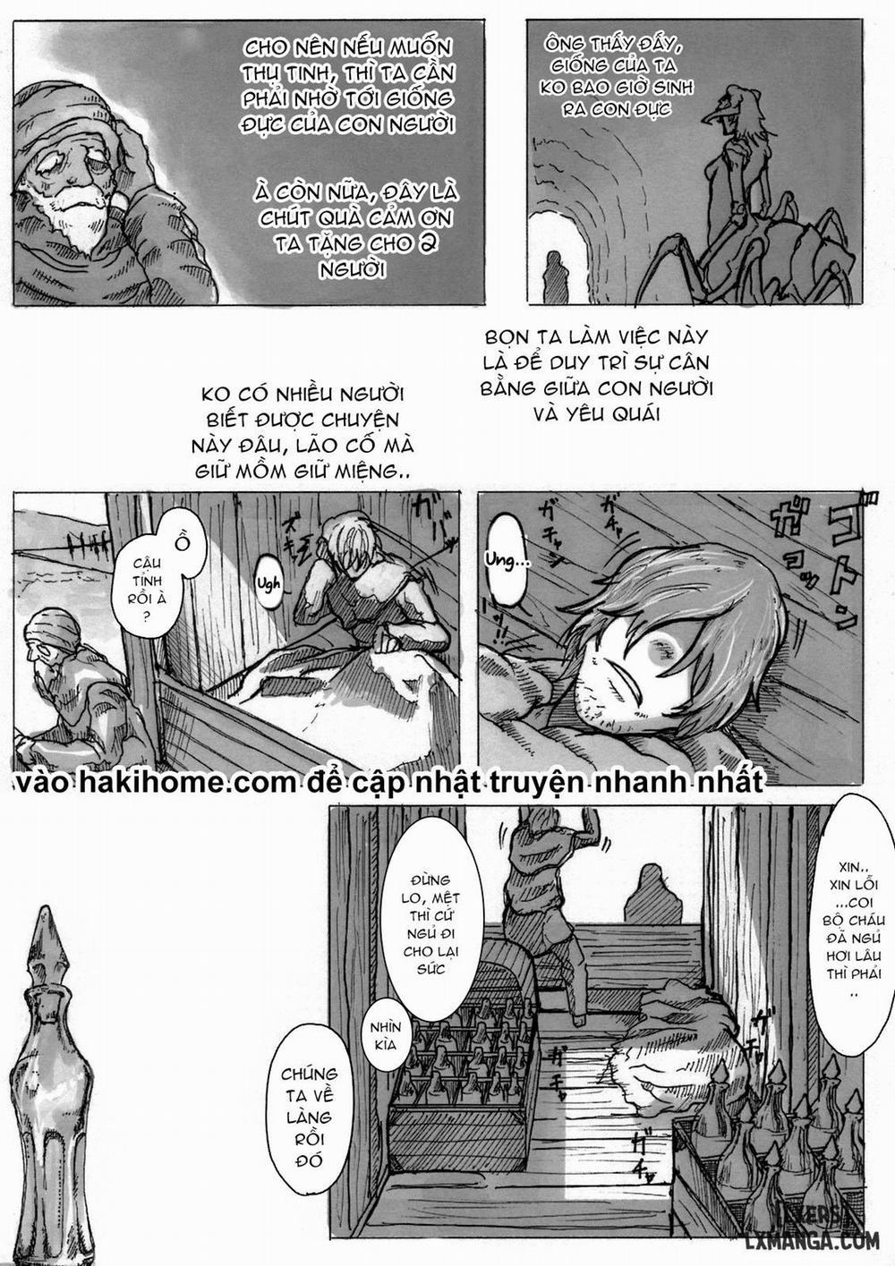 SPg Oneshot trang 22