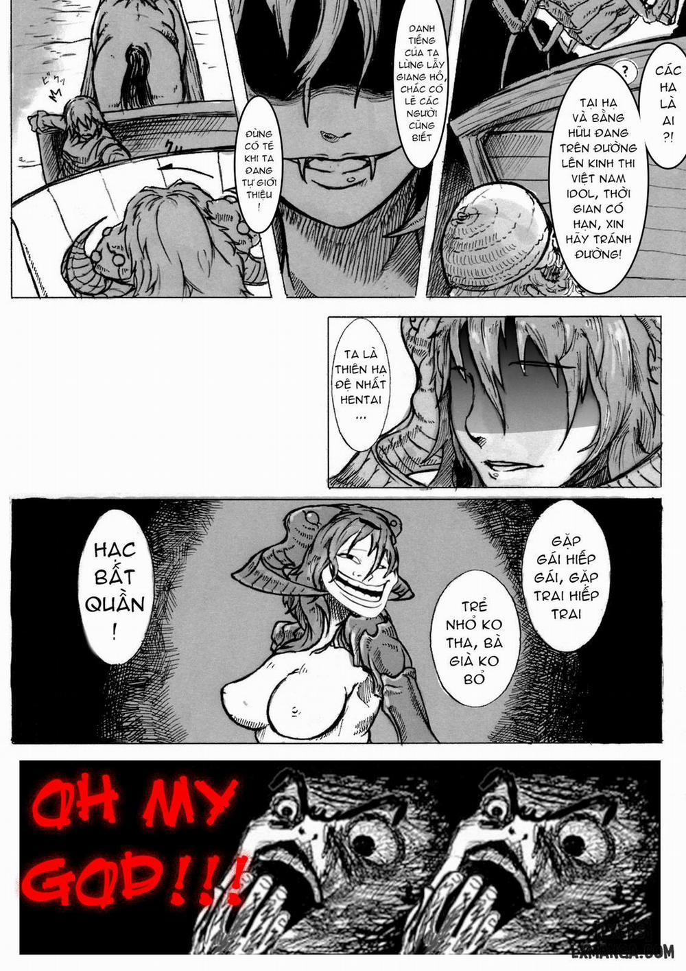 SPg Oneshot trang 27