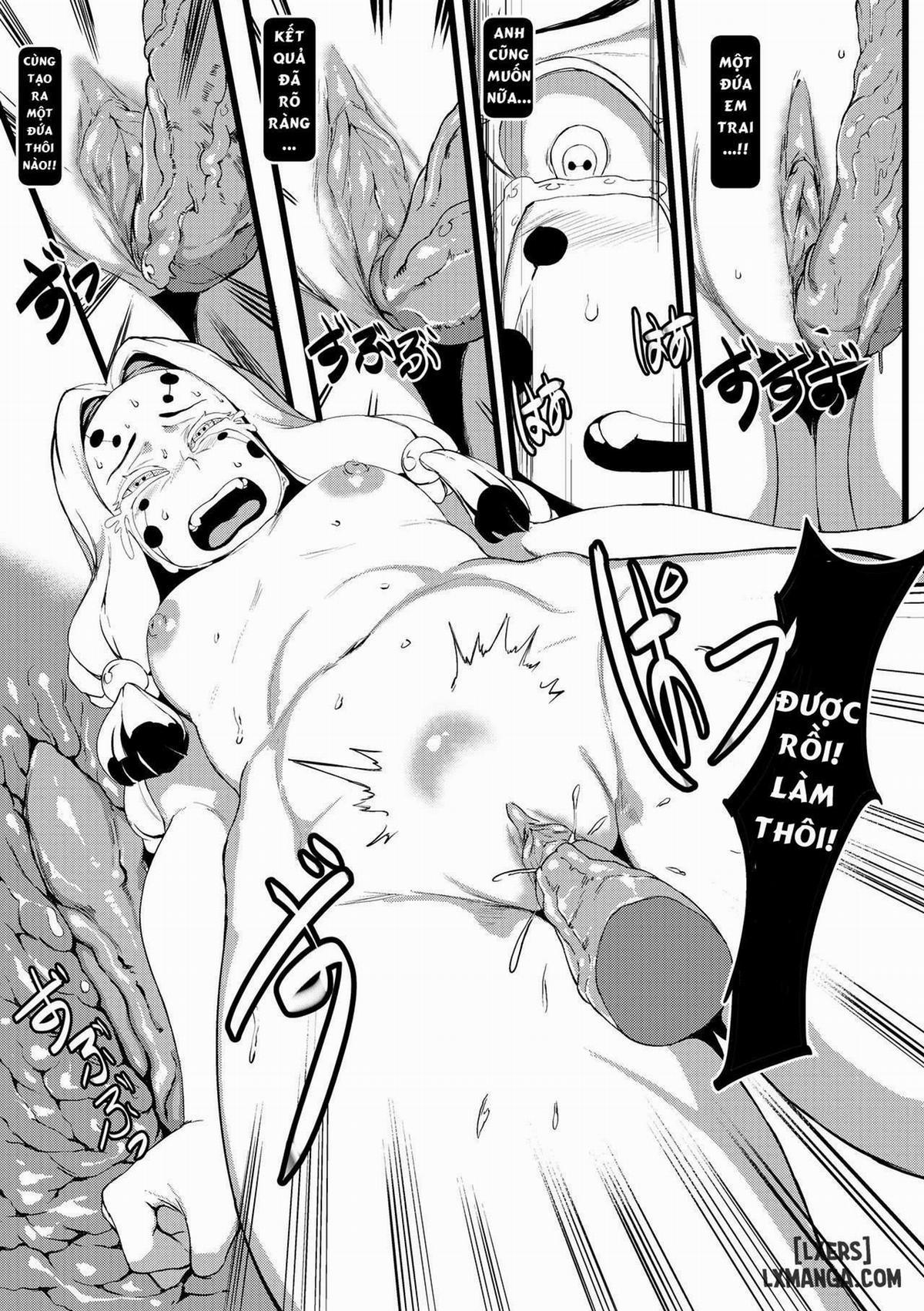 Spider Family 1 trang 15