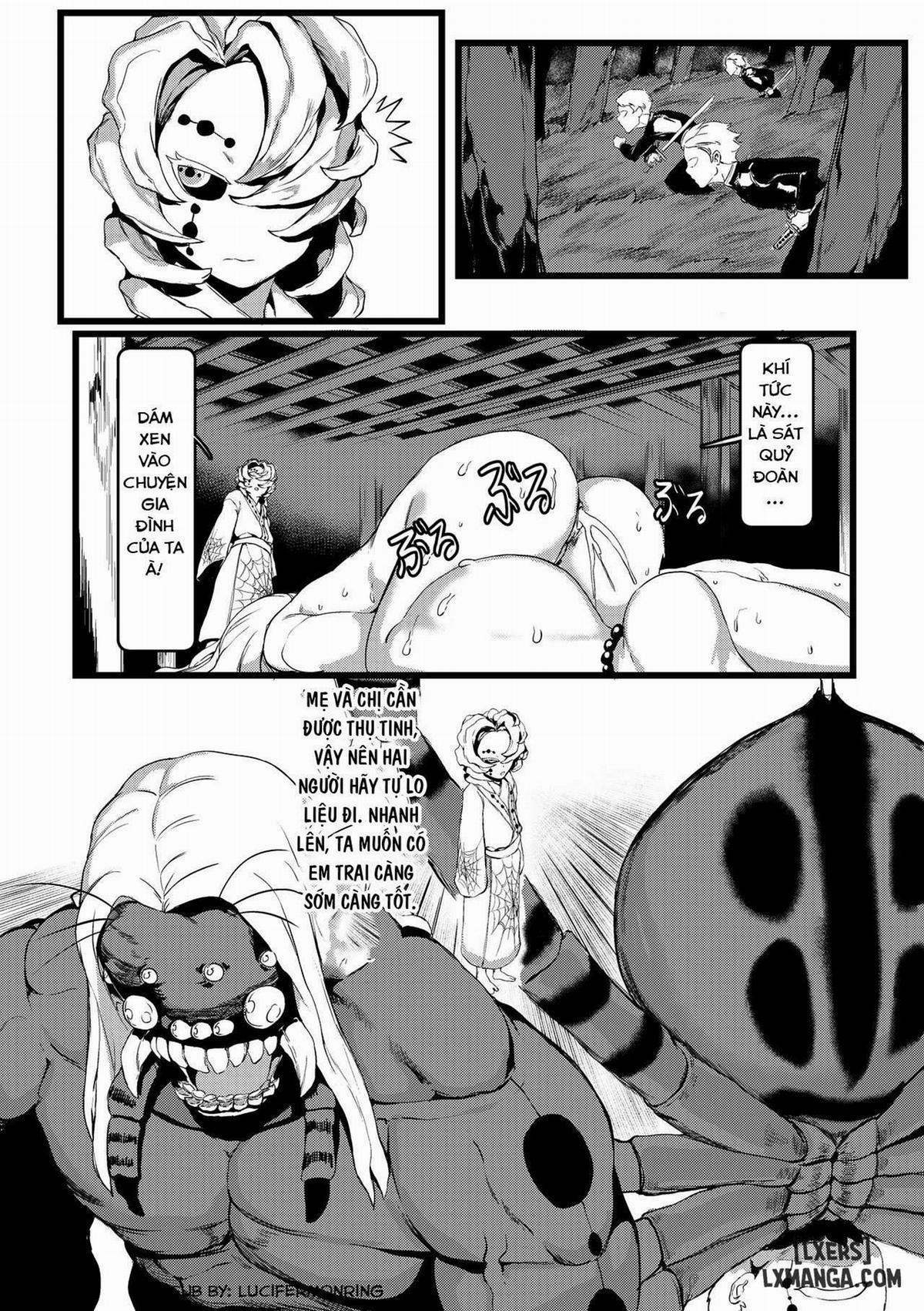 Spider Family 1 trang 23