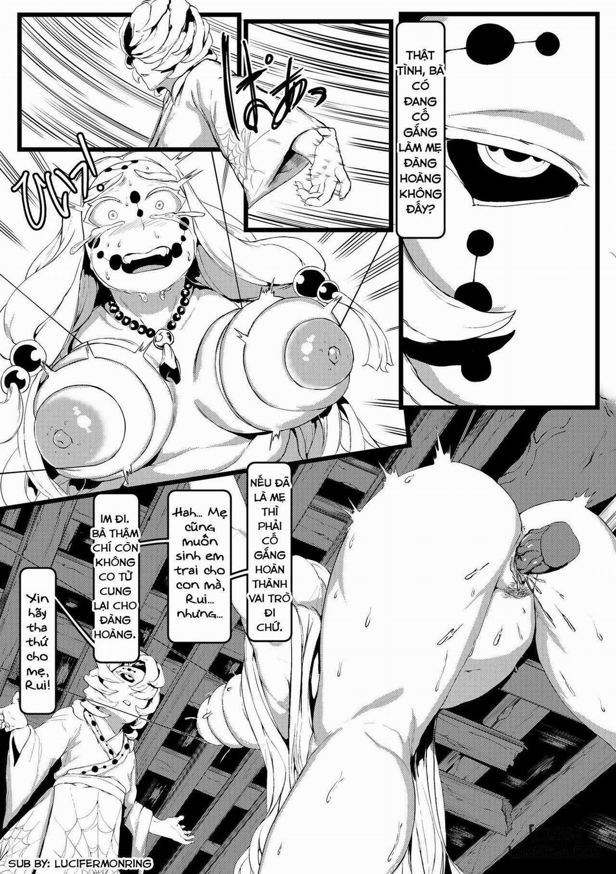 Spider Family 1 trang 5