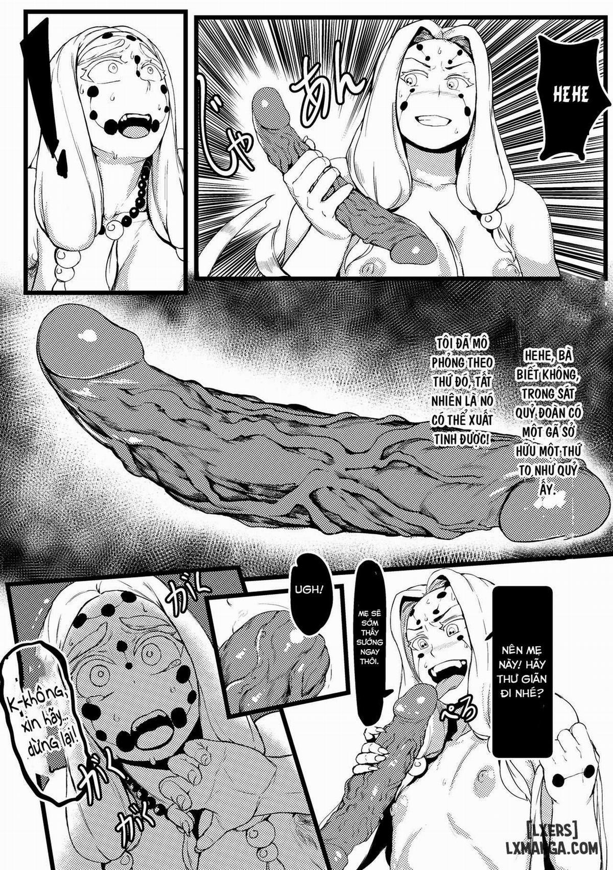 Spider Family 2 trang 13