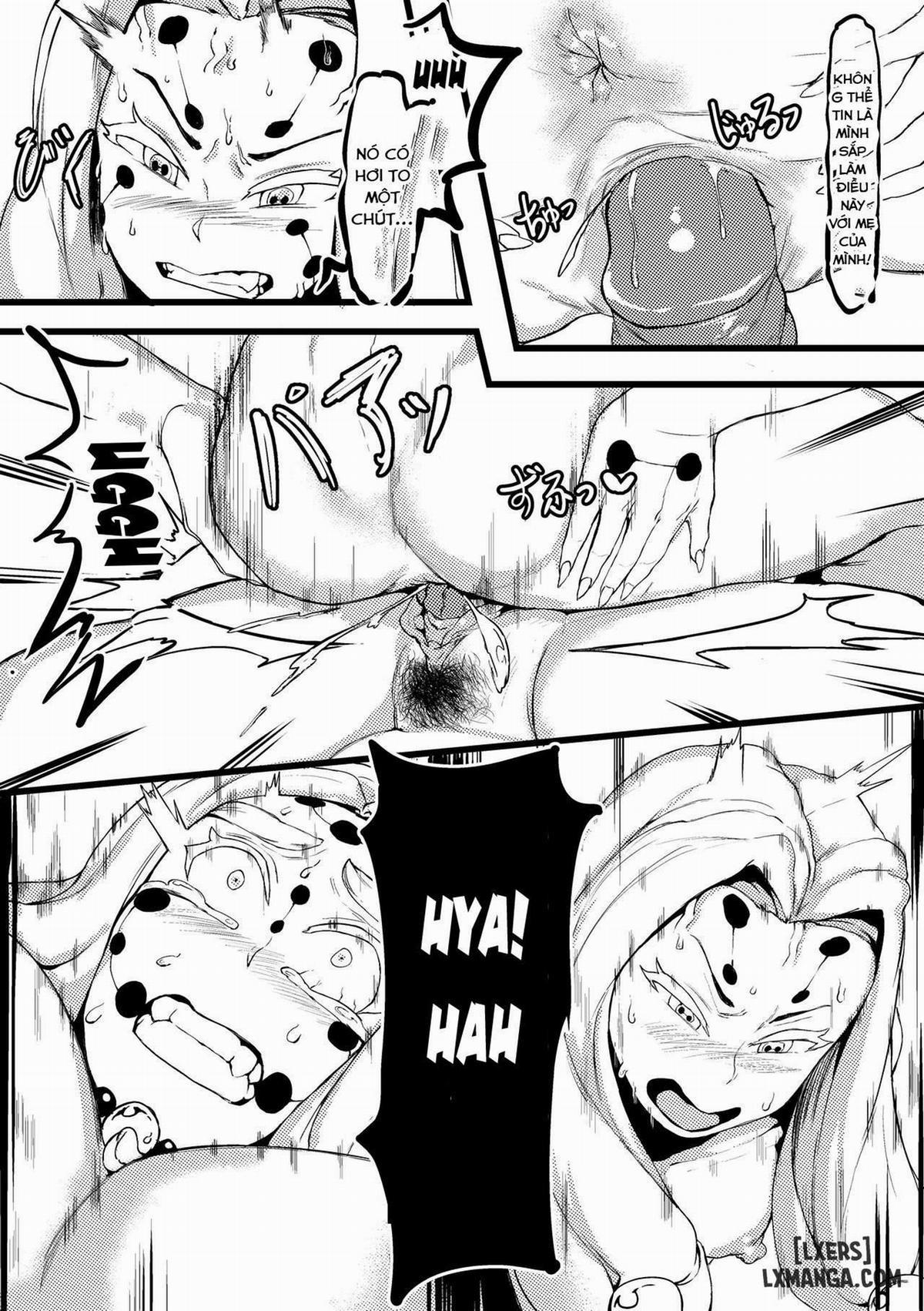 Spider Family 2 trang 18