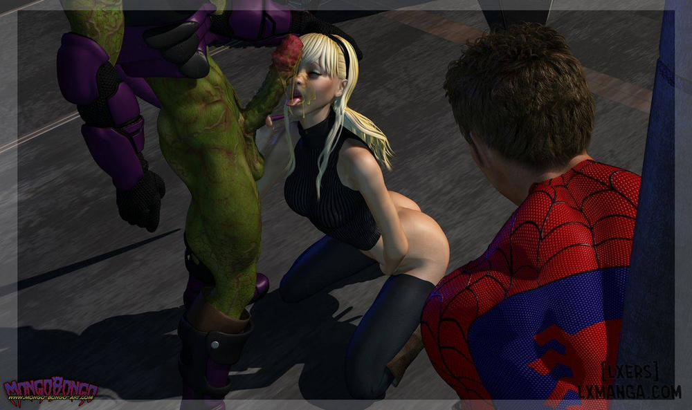 Spider-Man - The Death of Gwen Stacy Oneshot trang 28