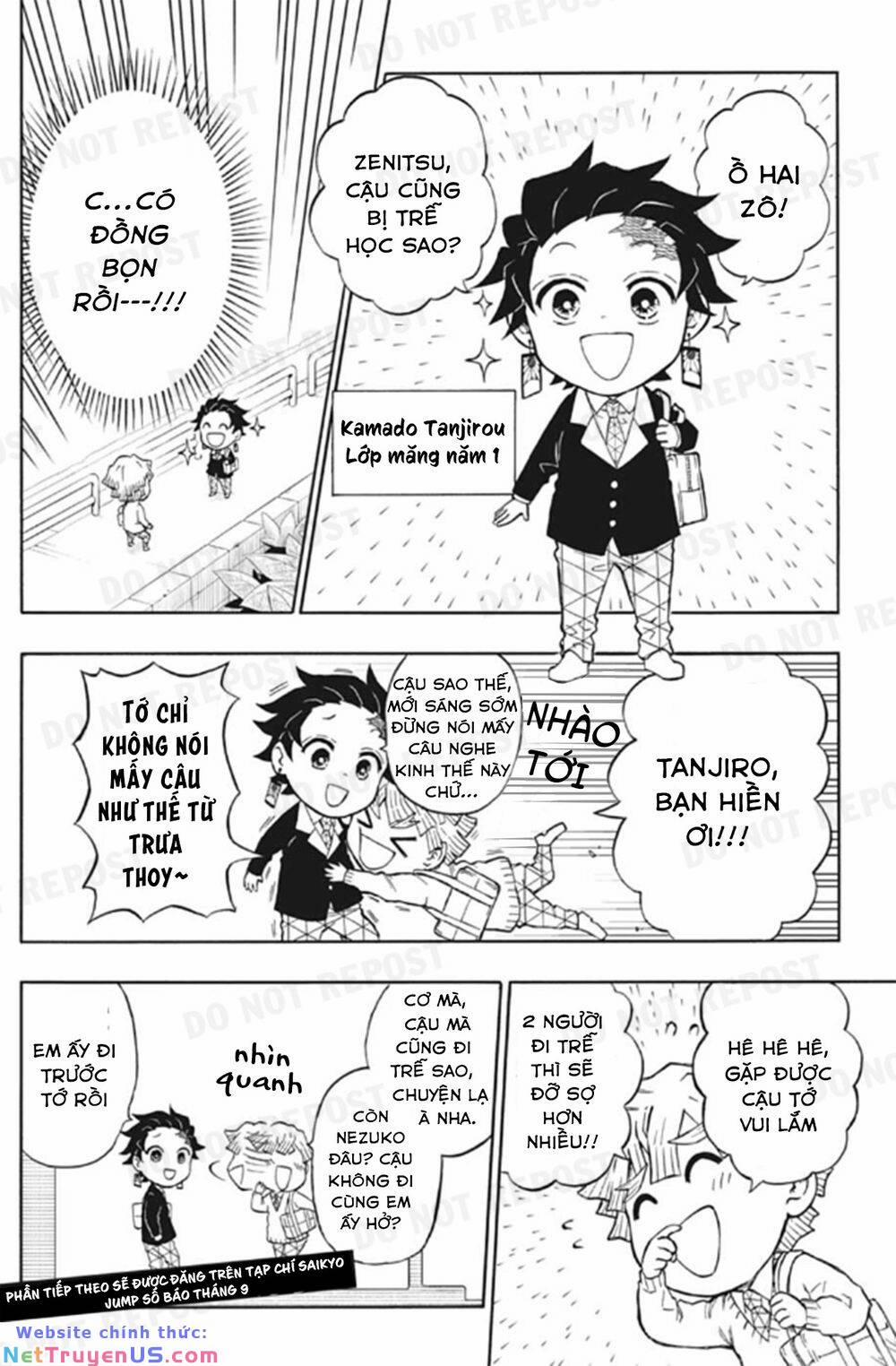 Spin-Off Học Viện Kimetsu! 0.5 trang 4