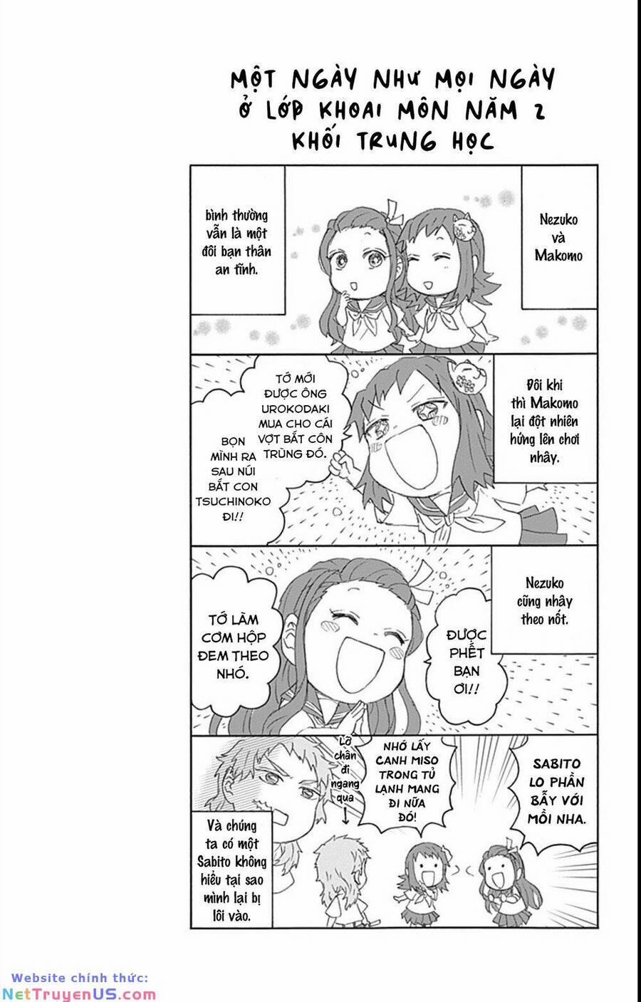 Spin-Off Học Viện Kimetsu! 10.5 trang 10