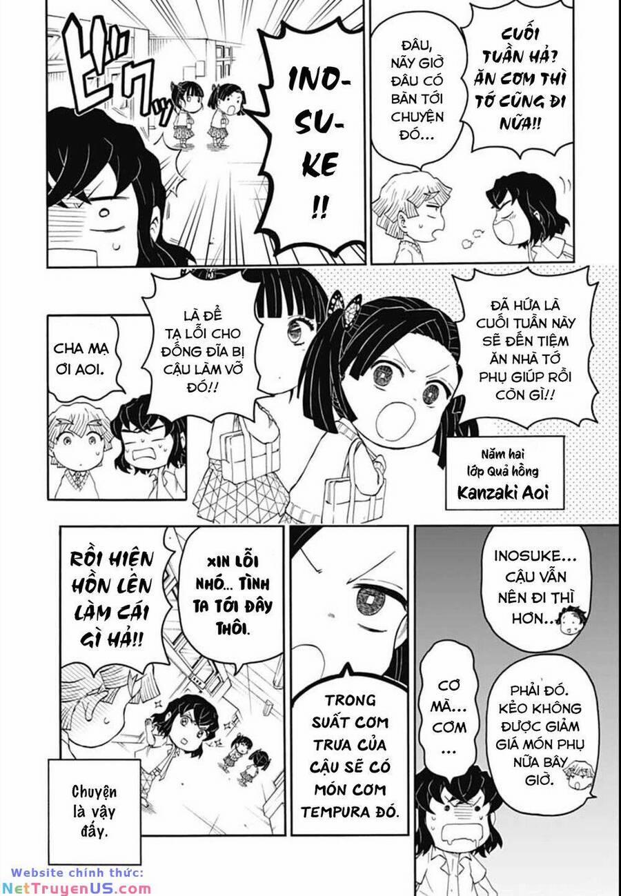 Spin-Off Học Viện Kimetsu! 10 trang 12