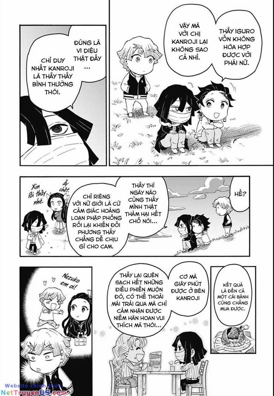 Spin-Off Học Viện Kimetsu! 10 trang 28