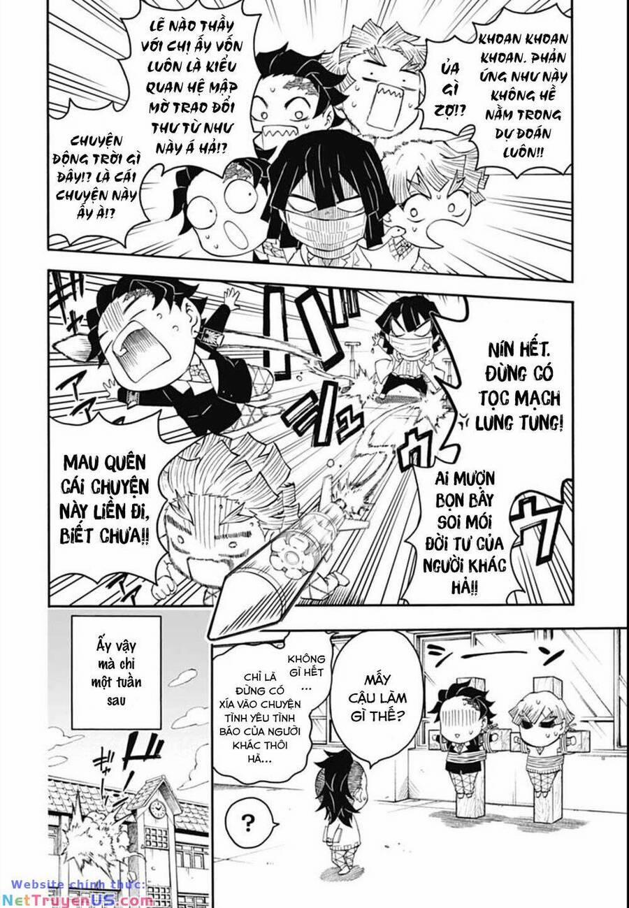 Spin-Off Học Viện Kimetsu! 10 trang 8