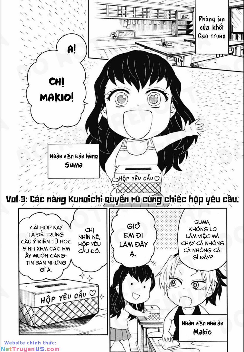 Spin-Off Học Viện Kimetsu! 11 trang 24