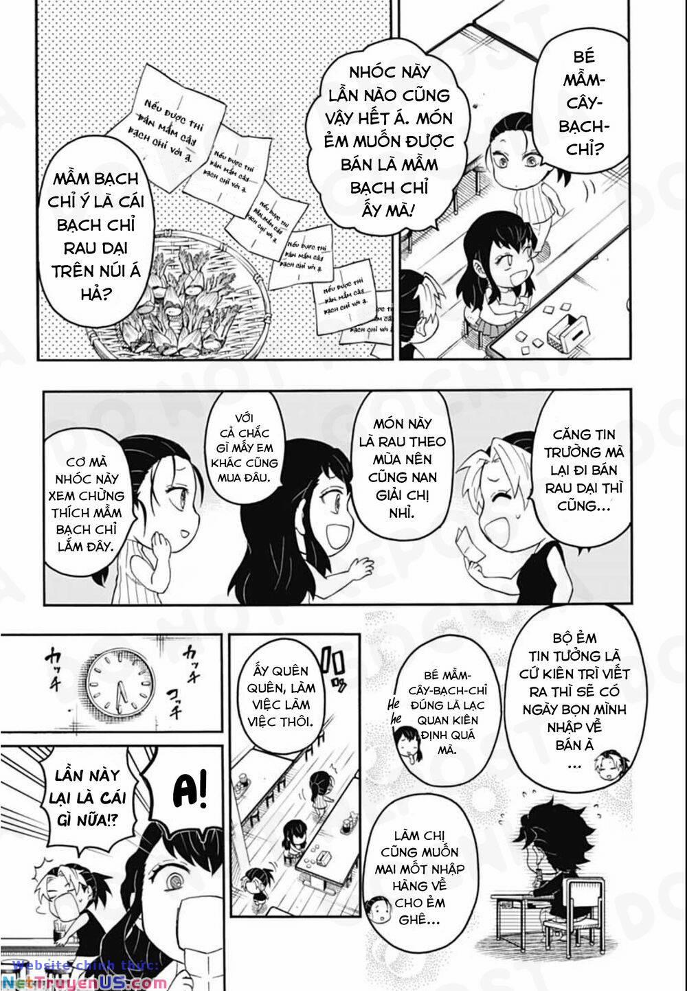 Spin-Off Học Viện Kimetsu! 11 trang 27