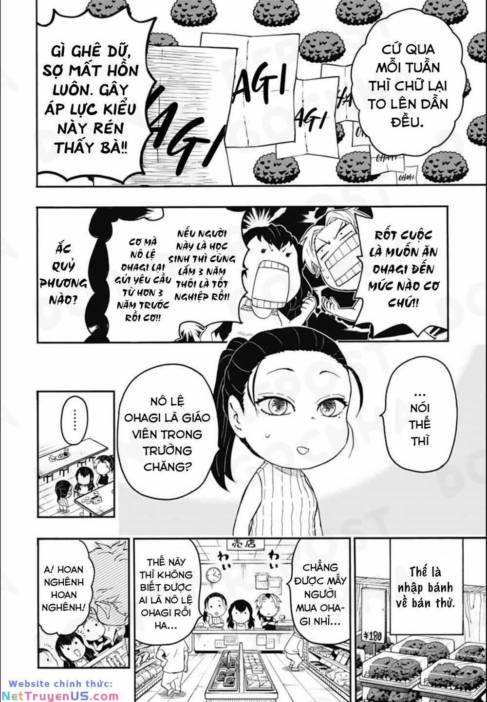 Spin-Off Học Viện Kimetsu! 11 trang 30