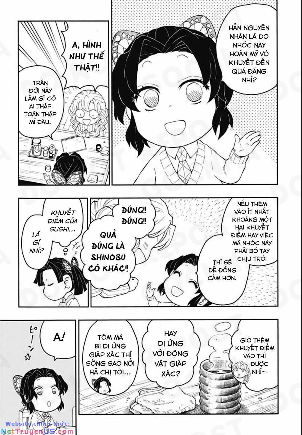 Spin-Off Học Viện Kimetsu! 11 trang 7