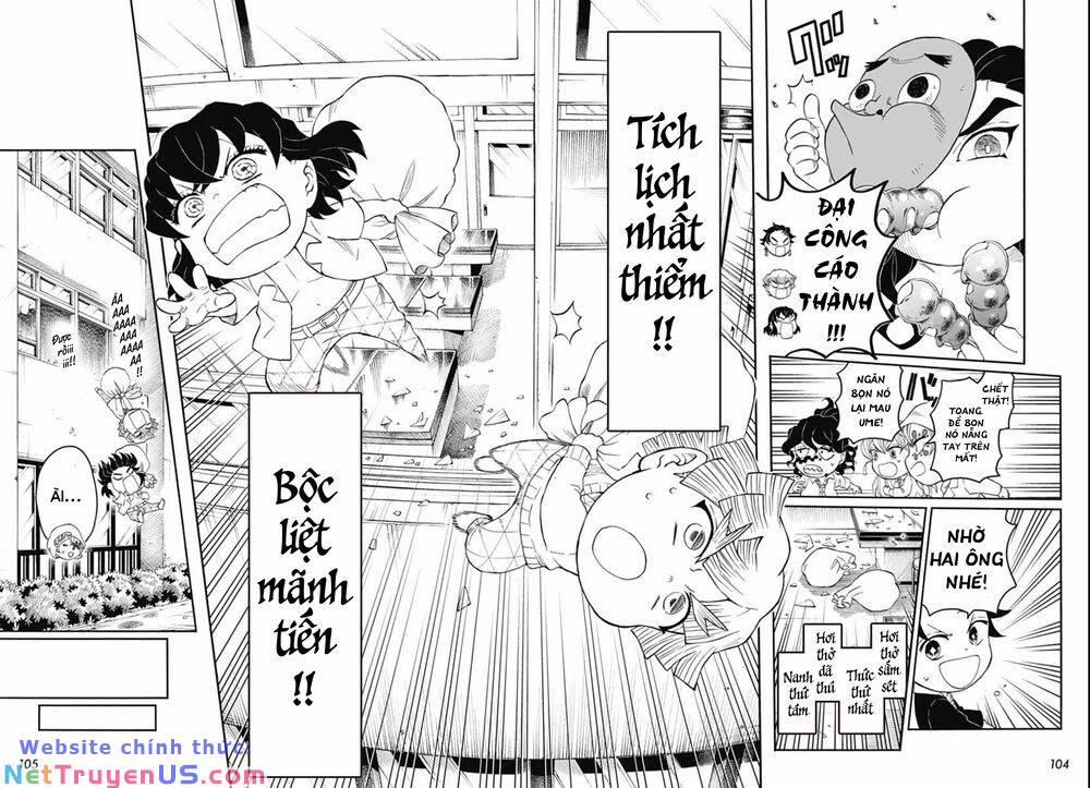 Spin-Off Học Viện Kimetsu! 12 trang 26