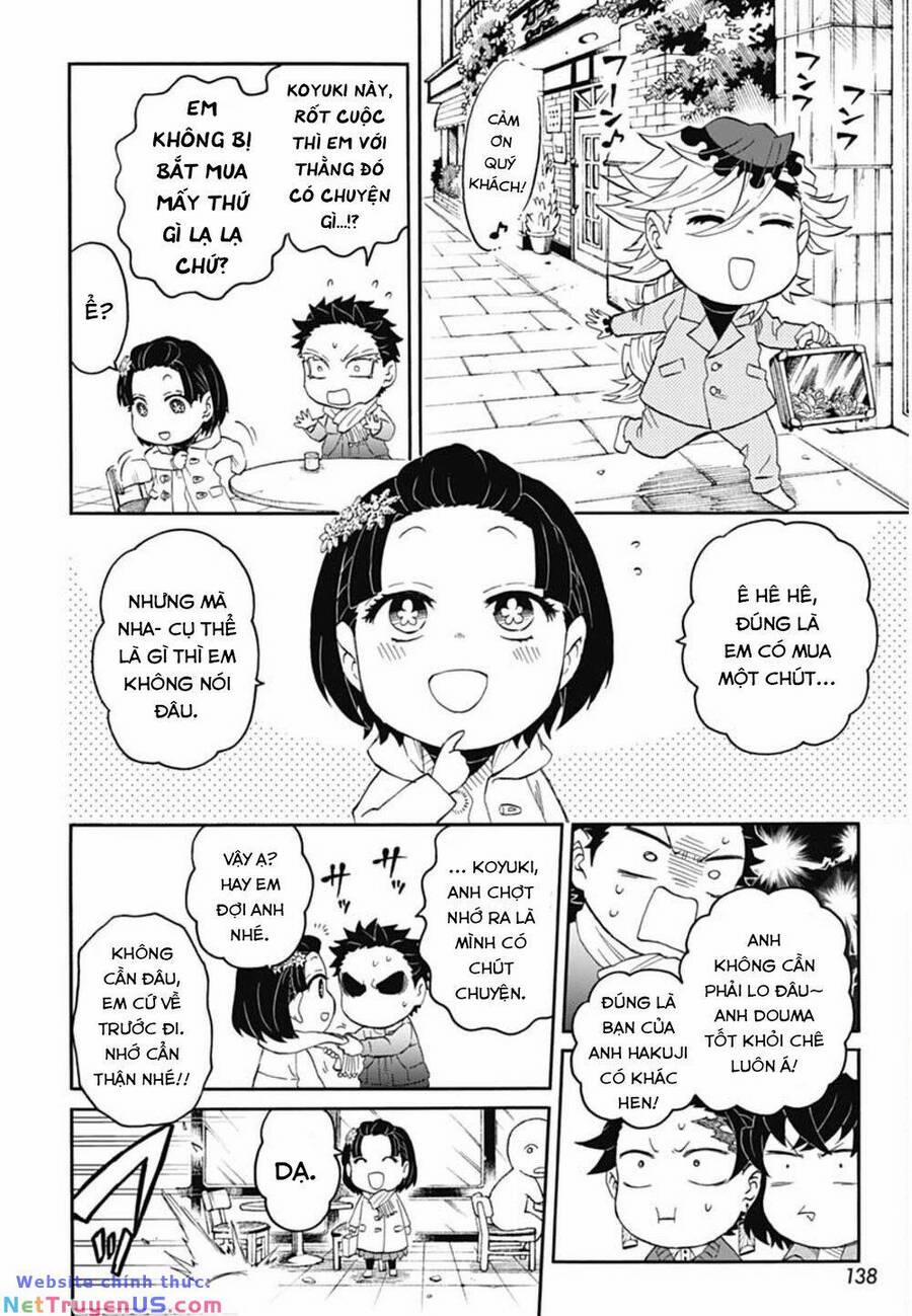 Spin-Off Học Viện Kimetsu! 14 trang 10