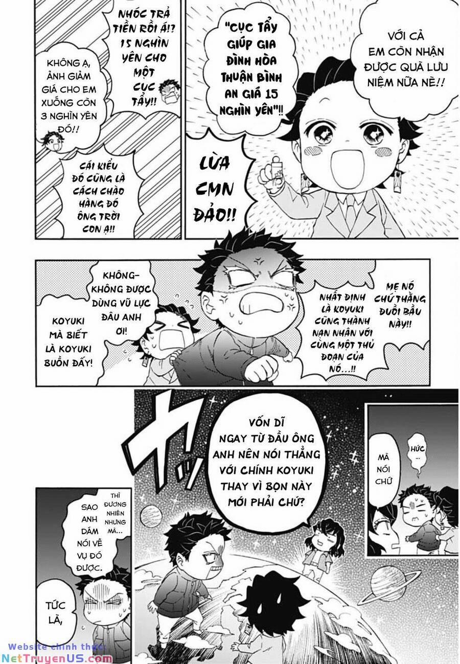 Spin-Off Học Viện Kimetsu! 14 trang 22