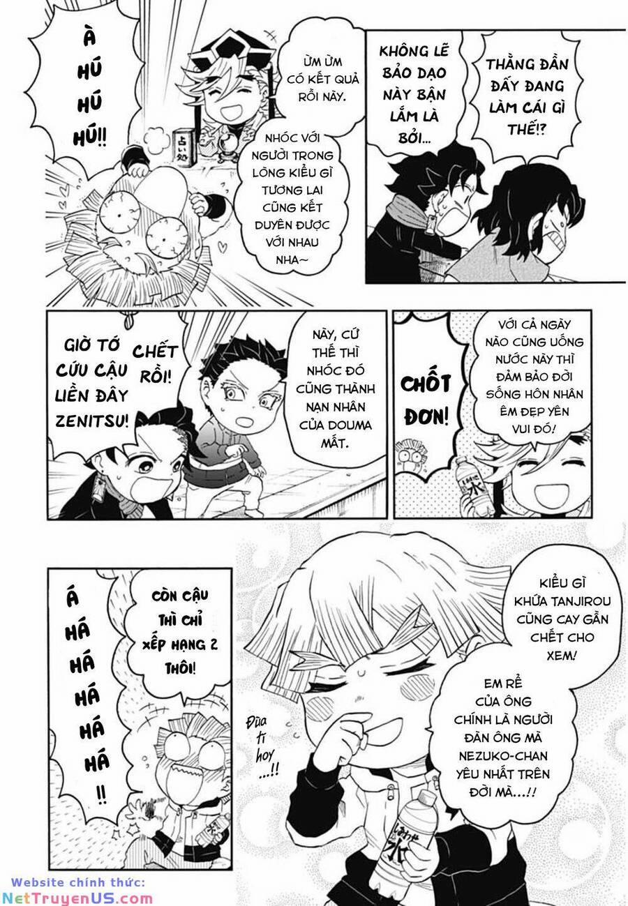 Spin-Off Học Viện Kimetsu! 14 trang 26