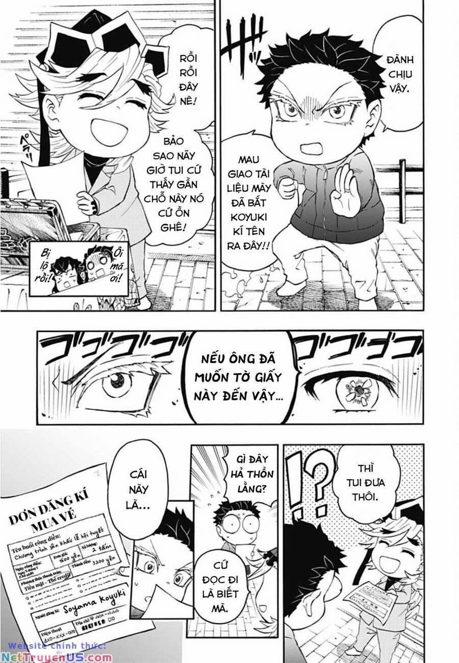 Spin-Off Học Viện Kimetsu! 14 trang 29