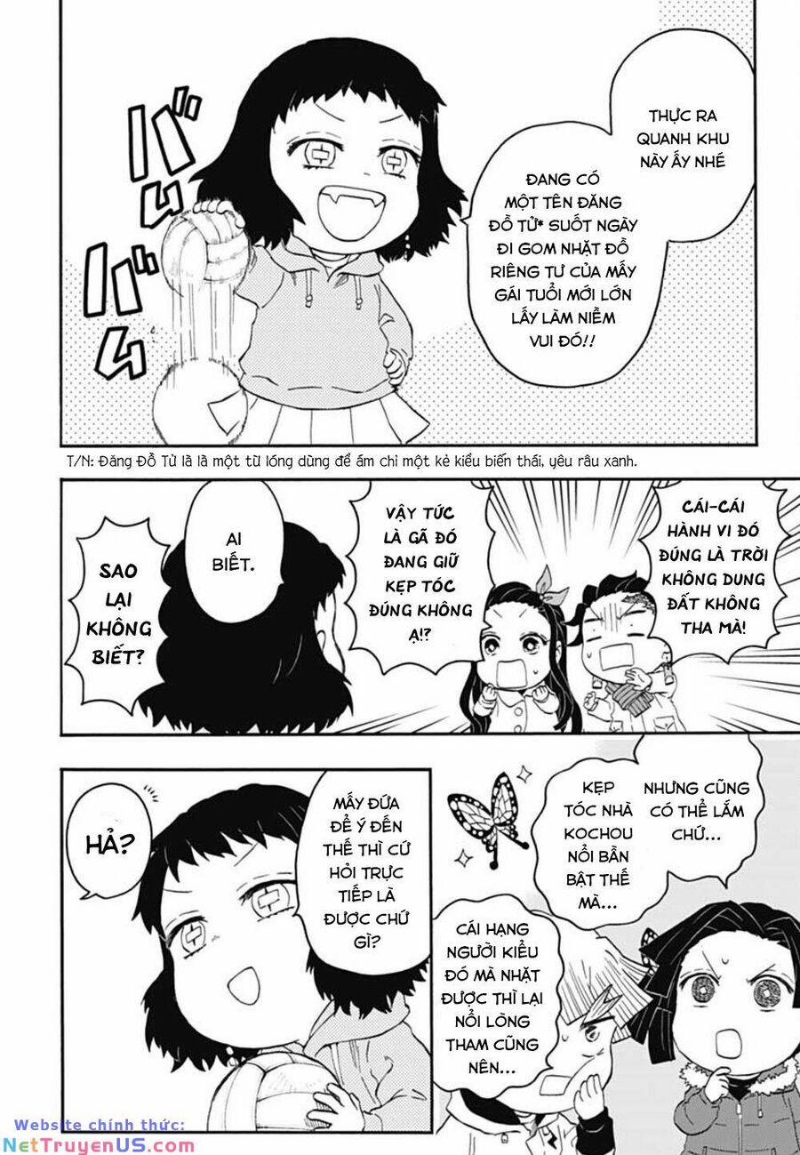 Spin-Off Học Viện Kimetsu! 15 trang 23