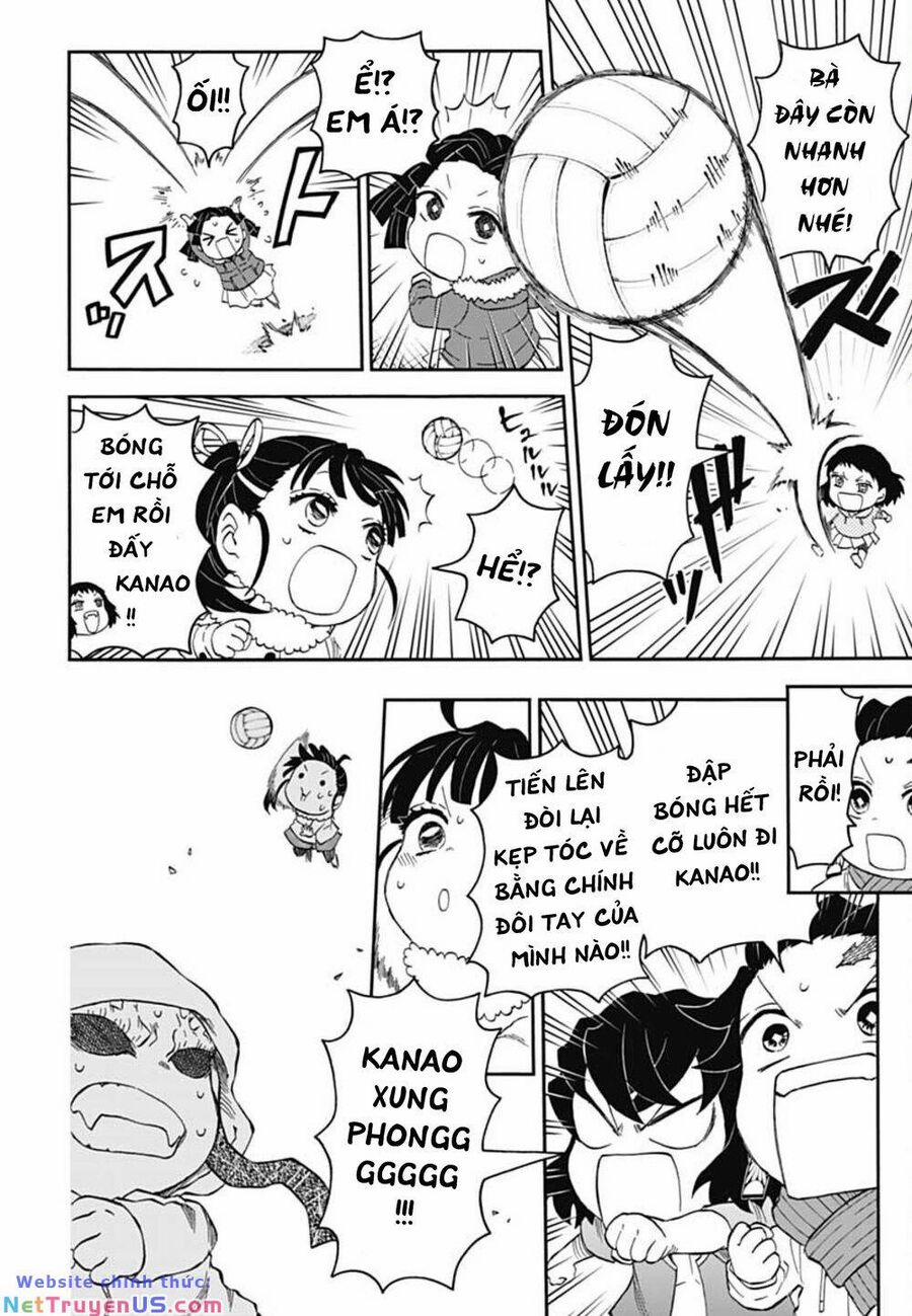 Spin-Off Học Viện Kimetsu! 15 trang 25