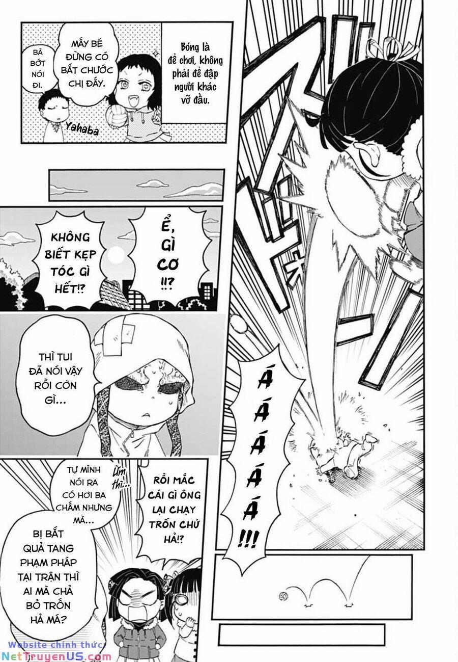 Spin-Off Học Viện Kimetsu! 15 trang 26