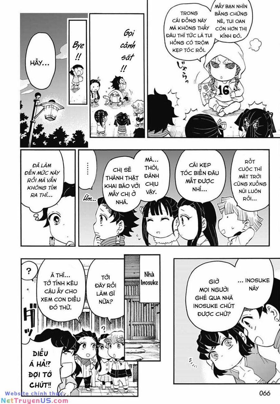 Spin-Off Học Viện Kimetsu! 15 trang 27