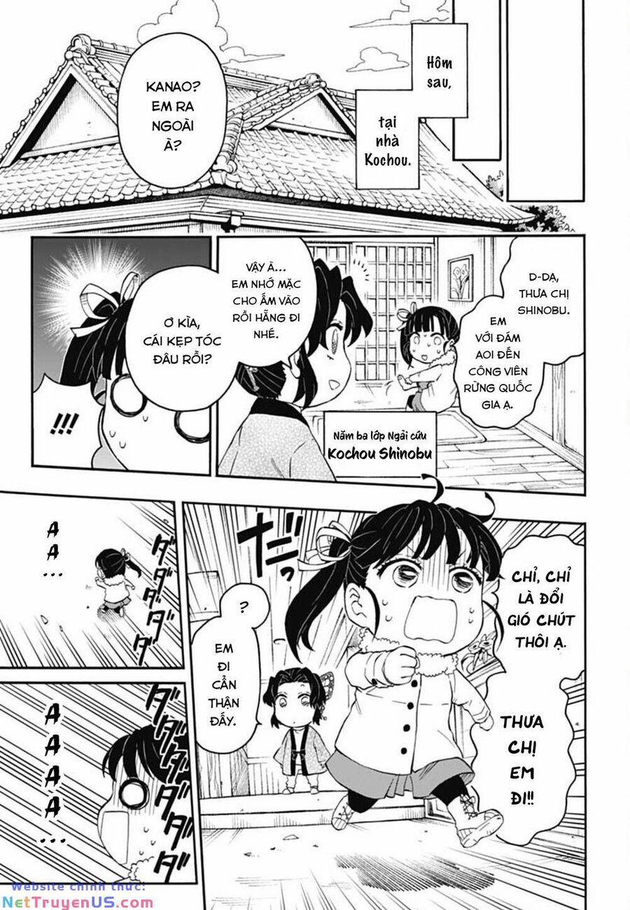 Spin-Off Học Viện Kimetsu! 15 trang 4