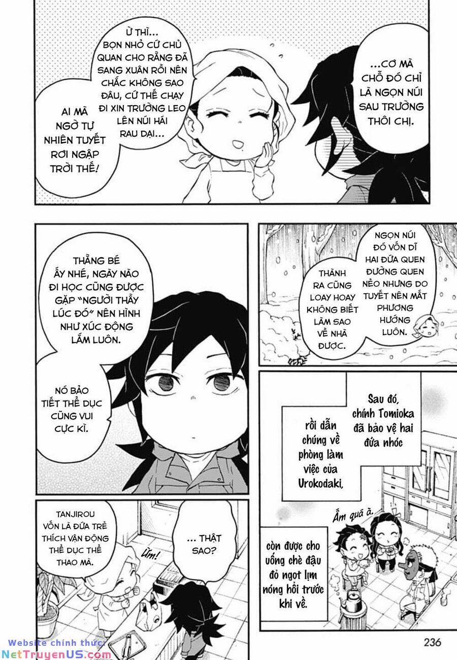 Spin-Off Học Viện Kimetsu! 16 trang 22