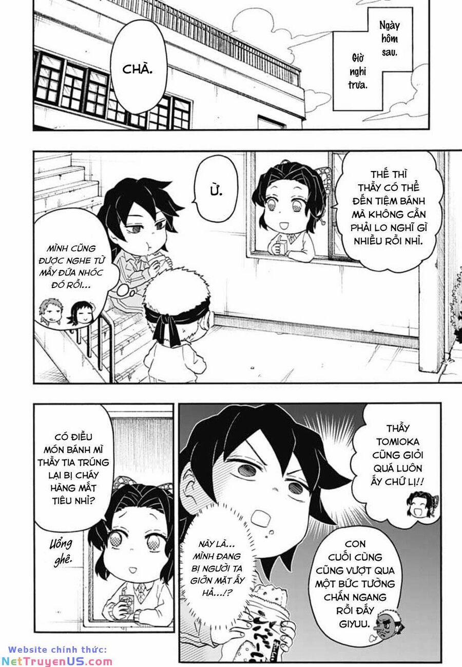 Spin-Off Học Viện Kimetsu! 16 trang 26