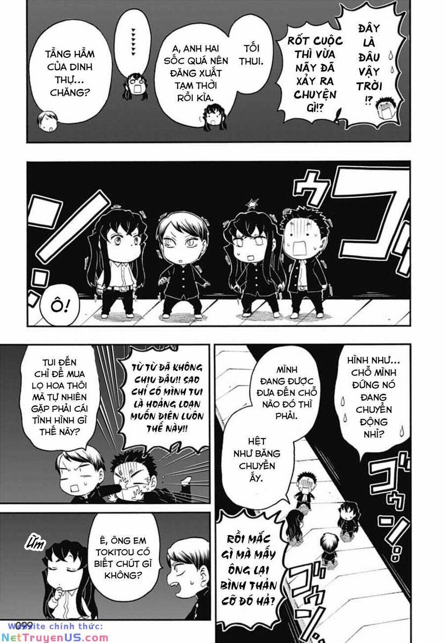 Spin-Off Học Viện Kimetsu! 17 trang 14