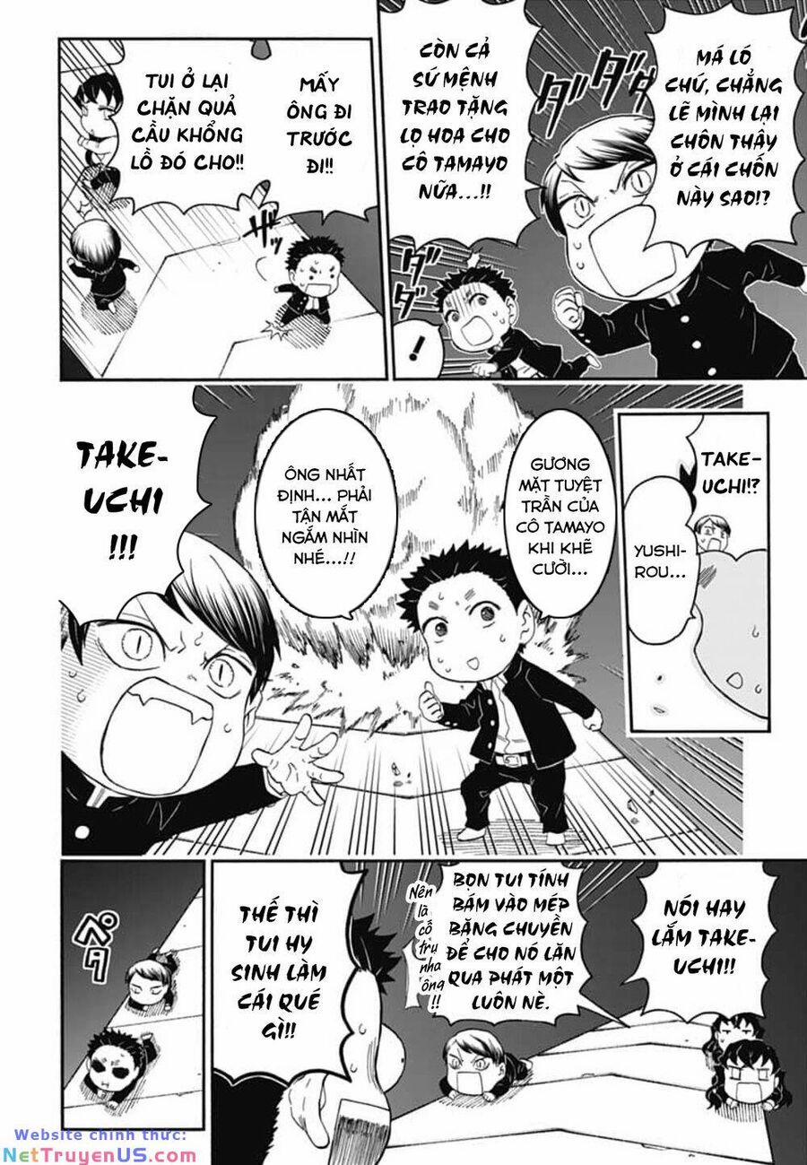 Spin-Off Học Viện Kimetsu! 17 trang 17