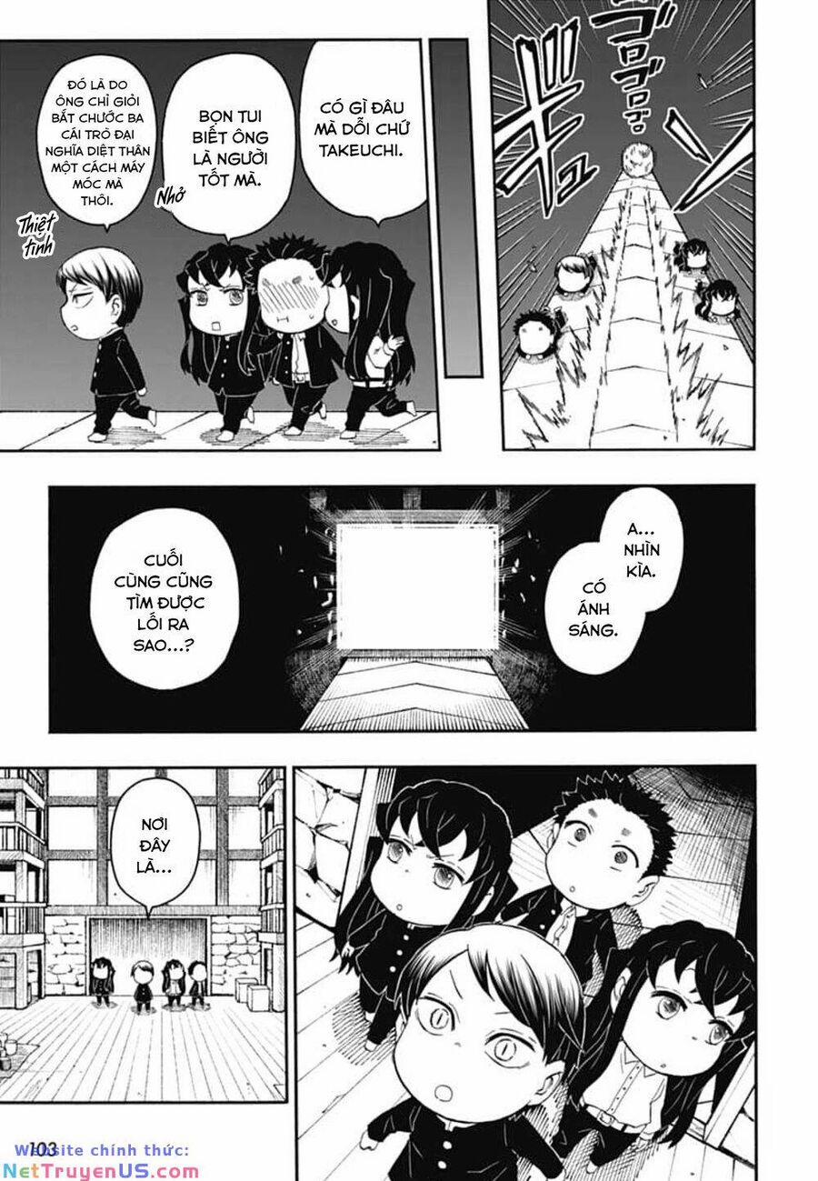 Spin-Off Học Viện Kimetsu! 17 trang 18