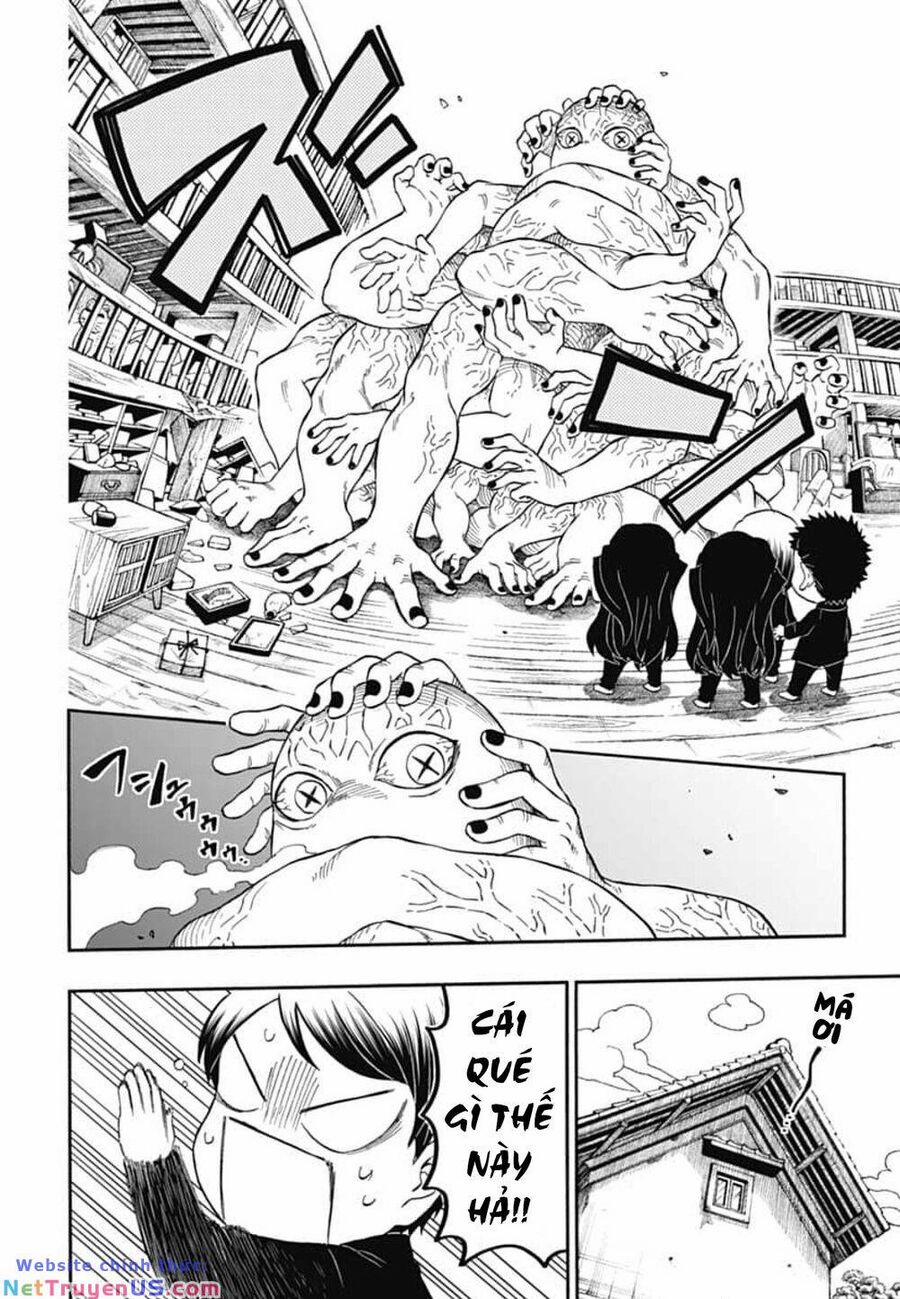 Spin-Off Học Viện Kimetsu! 17 trang 21