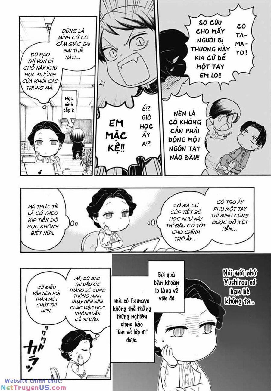 Spin-Off Học Viện Kimetsu! 17 trang 3