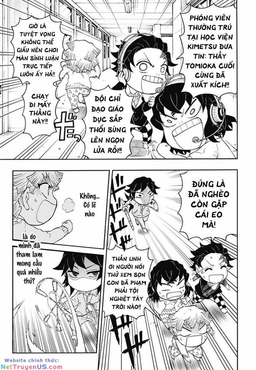 Spin-Off Học Viện Kimetsu! 18 trang 20