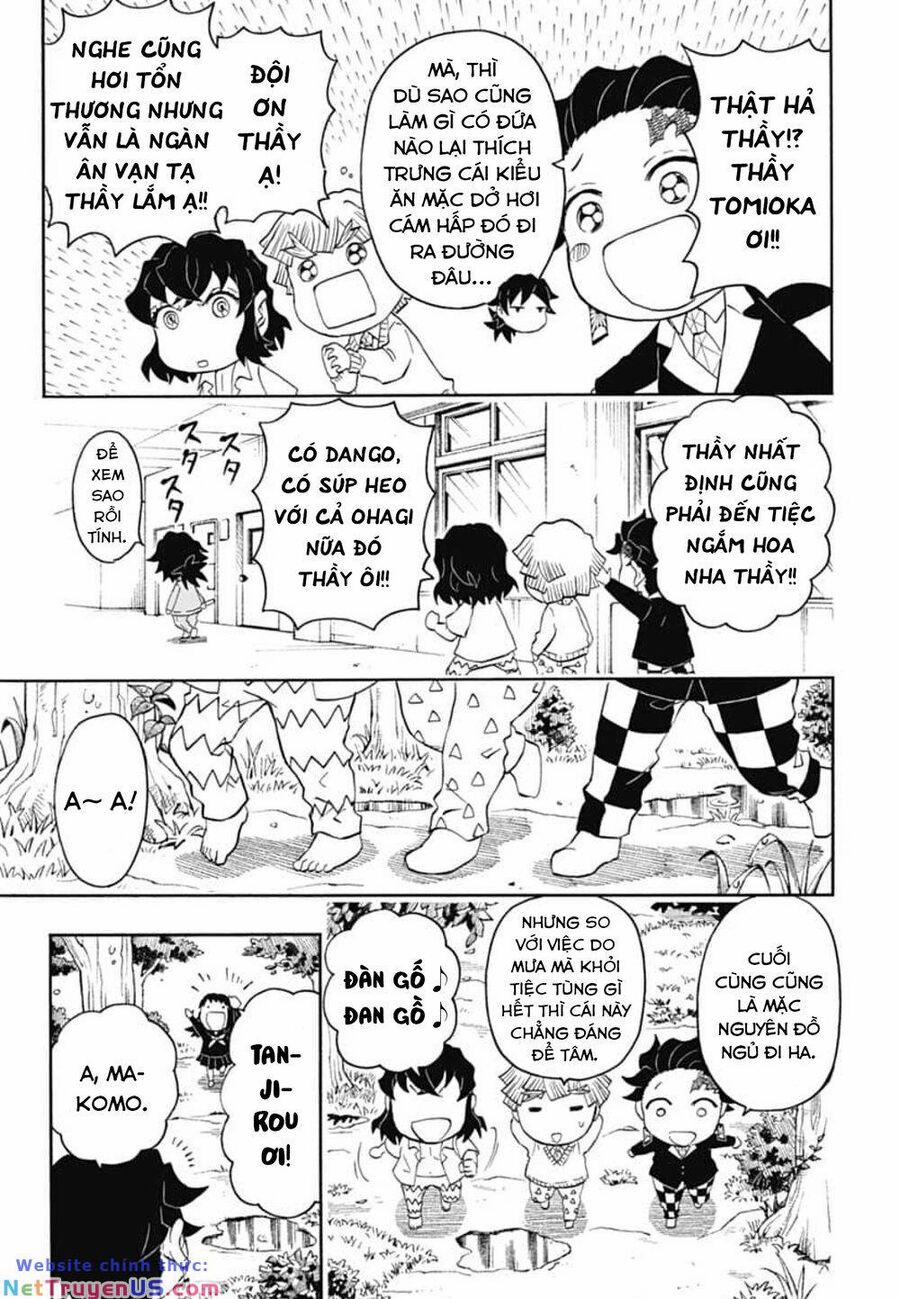 Spin-Off Học Viện Kimetsu! 18 trang 24