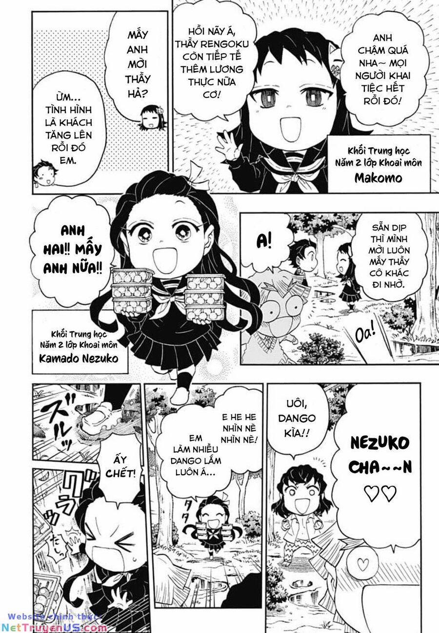 Spin-Off Học Viện Kimetsu! 18 trang 25